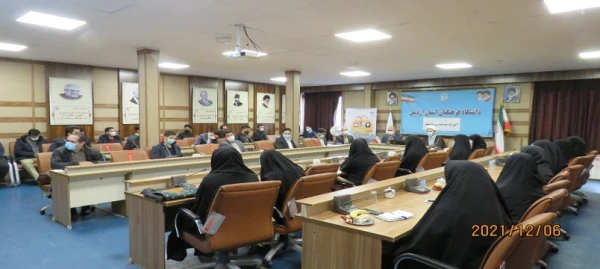 مراسم آیین گرامیداشت 16 اذر روز دانشجو در دانشگاه فرهنگیان اردبیل 