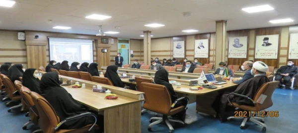 مراسم آیین گرامیداشت 16 اذر روز دانشجو در دانشگاه فرهنگیان اردبیل 