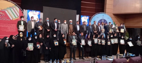 انتخاب دانشجومعلمان دانشگاه فرهنگیان اردبیل به عنوان برگزیدگان کشوری