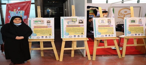 انتخاب دانشجومعلمان دانشگاه فرهنگیان اردبیل به عنوان برگزیدگان کشوری 3