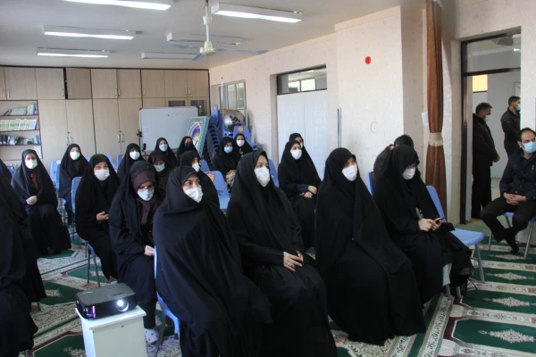 نشست بصیرتی با محوریت سردار دل ها 