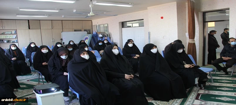 نشست بصیرتی با محوریت سردار دل ها 