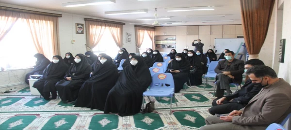 نشست بصیرتی با محوریت سردار دل ها 