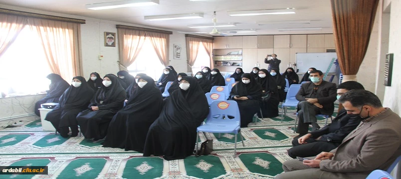 نشست بصیرتی با محوریت سردار دل ها 