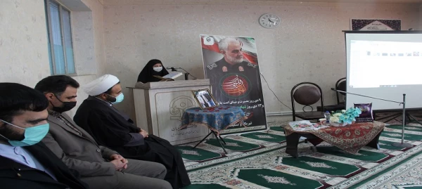 نشست بصیرتی با محوریت سردار دل ها 