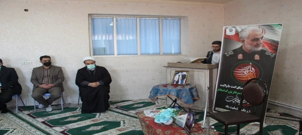 نشست بصیرتی با محوریت سردار دل ها 