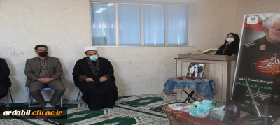 در پردیس بنت الهدی صدر:

نشست بصیرتی با محوریت سردار دل ها برگزار شد