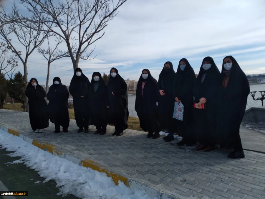 همایش پیاده روی دور دریاچه شورابیل