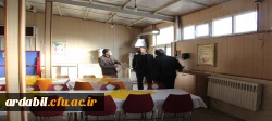 بازدید مدیرکل هوشمندسازی دانشگاه فرهنگیان 
