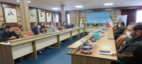 مراسم سوگواری ایام فاطمیه و سالگرد شهادت سردار رشید اسلام،حاج قاسم سلیمانی