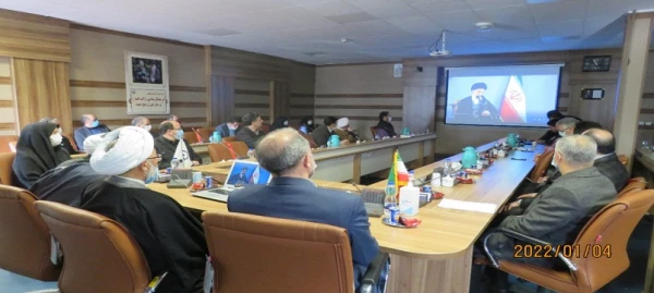 مراسم سوگواری ایام فاطمیه و سالگرد شهادت سردار رشید اسلام،حاج قاسم سلیمانی