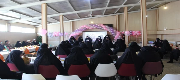 جشن میلاد حضرت فاطمه (س)