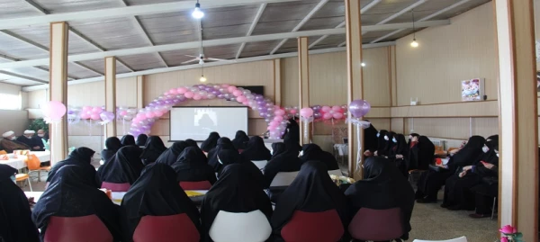 جشن میلاد حضرت فاطمه (س)