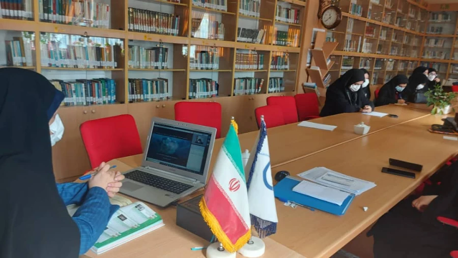 جلسه سرپرست پردیس با دبیران و اعضای کانون ها ی فرهنگی و انجمن های علمی