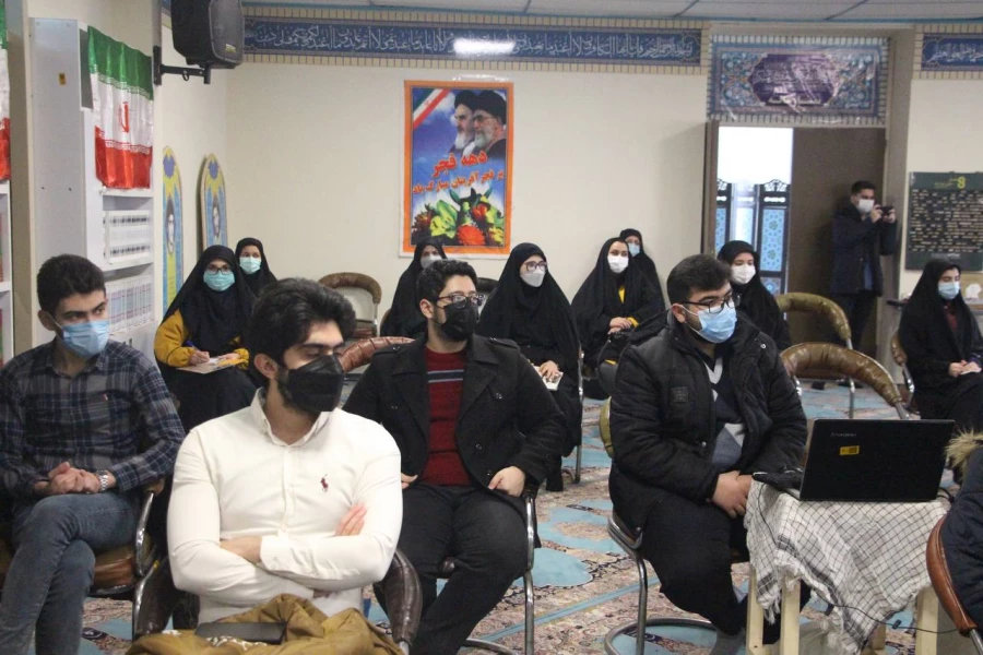 اولین دوره توانمند سازی جهادگران دانشجو معلم دانشگاه فرهنگیان استان اردبیل