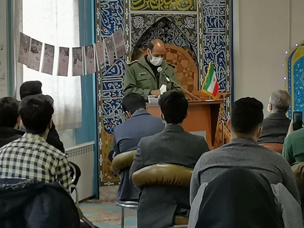 اولین دوره توانمند سازی جهادگران دانشجو معلم دانشگاه فرهنگیان استان اردبیل