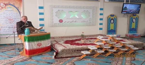  طرح کرسی های تلاوت و سلسله محافل انس با قران کریم 