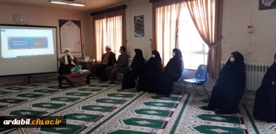 در پردیس بنت الهدی صدر اردبیل :

برگزاری جشن میلاد مولی الموحدین حضرت علی(ع) و مراسم گرامیداشت روز پدر 