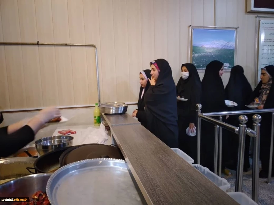 آغاز اموزش های حضوری دانشجومعلمان 