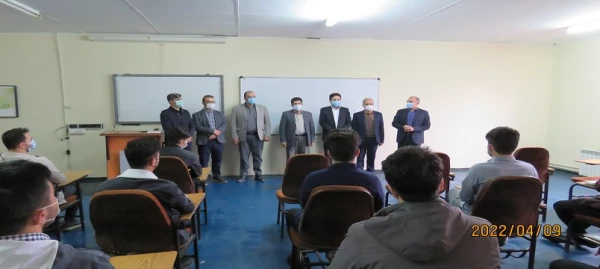 آغاز آموزش حضوری در دانشگاه فرهنگیان استان اردبیل