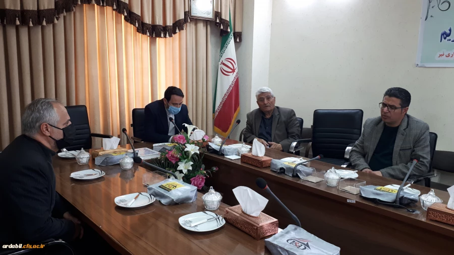 برقراری اتوبوسهای بین شهری اردبیل ـ نیر 