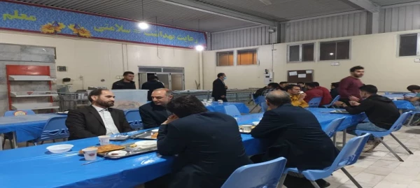 دیدار صمیمانه مدیر کل آموزش و پرورش استان با دانشجو معلمان دانشگاه فرهنگیان اردبیل