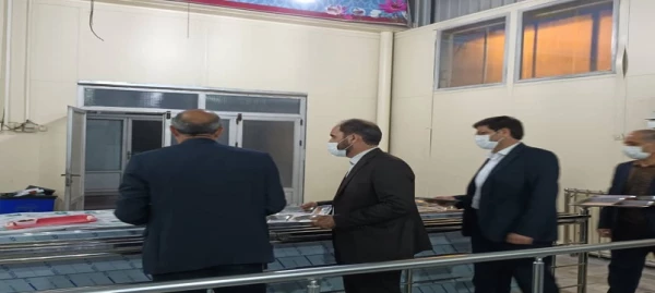 دیدار صمیمانه مدیر کل آموزش و پرورش استان با دانشجو معلمان دانشگاه فرهنگیان اردبیل