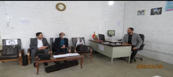 طرح جهادی دانشجومعلمان دانشگاه فرهنگیان اردبیل