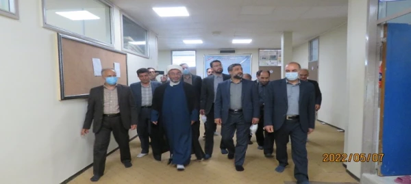 بازدید استاندار از دانشگاه فرهنگیان اردبیل