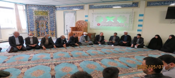 بازدید استاندار از دانشگاه فرهنگیان اردبیل