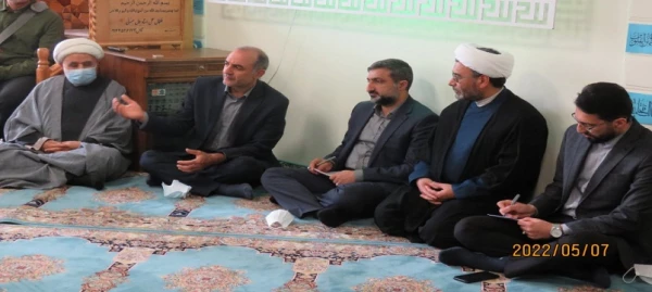 بازدید استاندار از دانشگاه فرهنگیان اردبیل