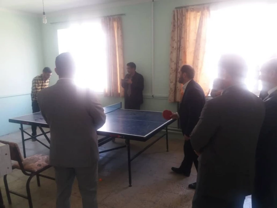 بازدید مدیرکل آموزش و پرورش استان اردبیل از واحد دانشگاهی آزادگان نیر