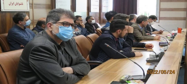 مراسم گرامیداشت سوم خرداد  در دانشگاه فرهنگیان استان اردبیل