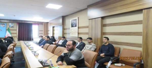 مراسم گرامیداشت سوم خرداد  در دانشگاه فرهنگیان استان اردبیل