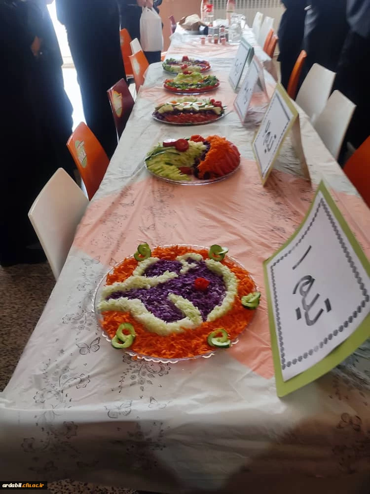 دورهمی به طعم آشپزی 