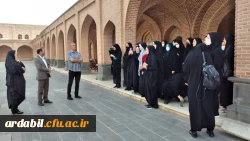 اردوی یک روزه مشکین شهر 