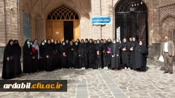 اردوی یک روزه مشکین شهر 