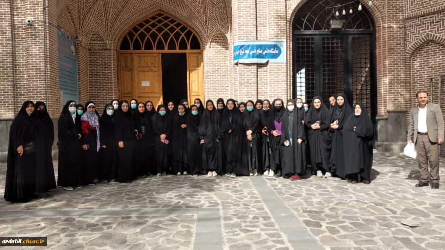 اردوی یک روزه مشکین شهر 