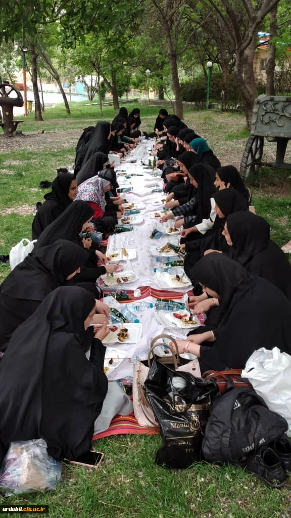 اردوی یک روزه مشکین شهر 