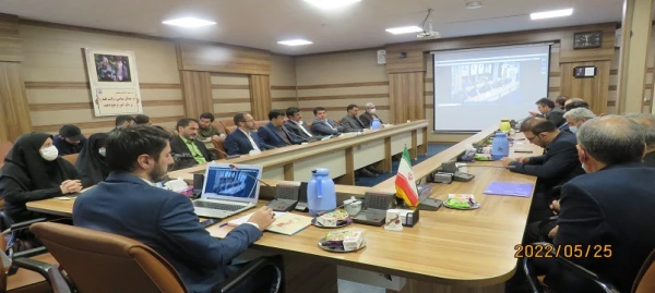  نشست علمی - بصیرتی جهاد تبیین در جبهه حق و درآمدی بر تبیین مبانی اقدامات اقتصادی دولت و مردمی سازی یارانه ها