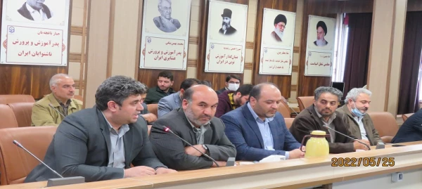  نشست علمی - بصیرتی جهاد تبیین در جبهه حق و درآمدی بر تبیین مبانی اقدامات اقتصادی دولت و مردمی سازی یارانه ها