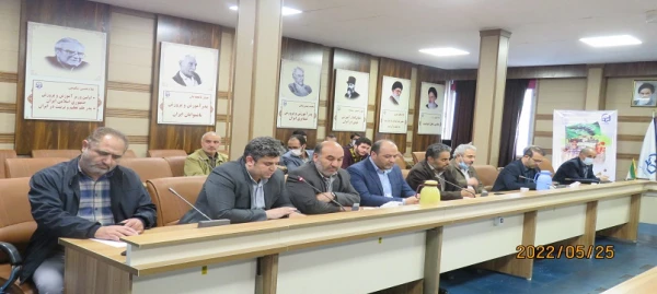  نشست علمی - بصیرتی جهاد تبیین در جبهه حق و درآمدی بر تبیین مبانی اقدامات اقتصادی دولت و مردمی سازی یارانه ها