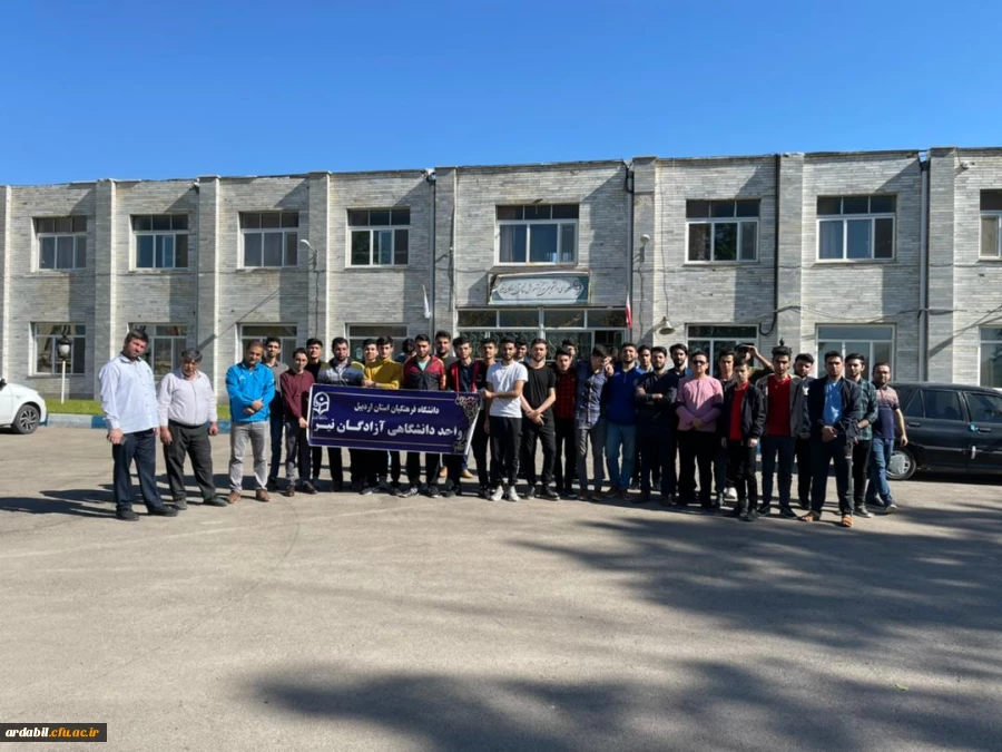 سه شنبه های شاد ورزشی در منطقه بولاغلار نیر