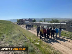 سه شنبه های شاد ورزشی در منطقه بولاغلار نیر