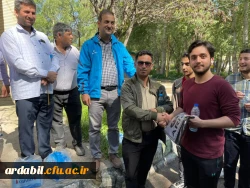 سه شنبه های شاد ورزشی در منطقه بولاغلار نیر