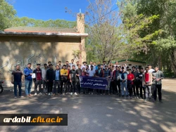 سه شنبه های شاد ورزشی در منطقه بولاغلار نیر