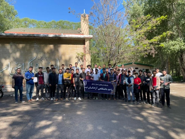 سه شنبه های شاد ورزشی در منطقه بولاغلار نیر