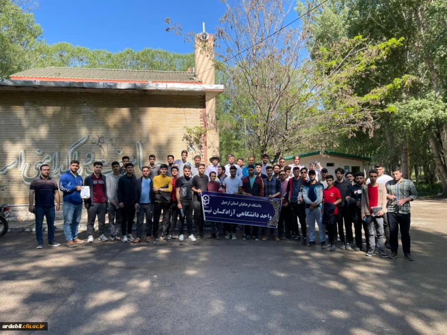 سه شنبه های شاد ورزشی در منطقه بولاغلار نیر