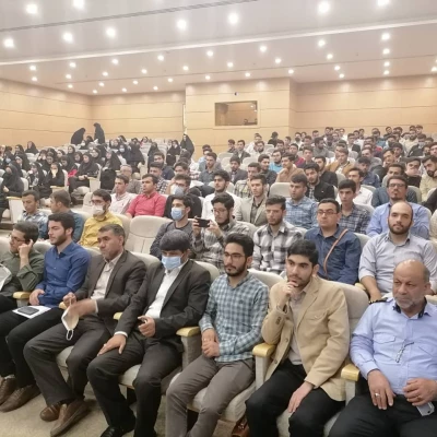 تجلیل از جهادگران دانشگاه فرهنگیان اردبیل