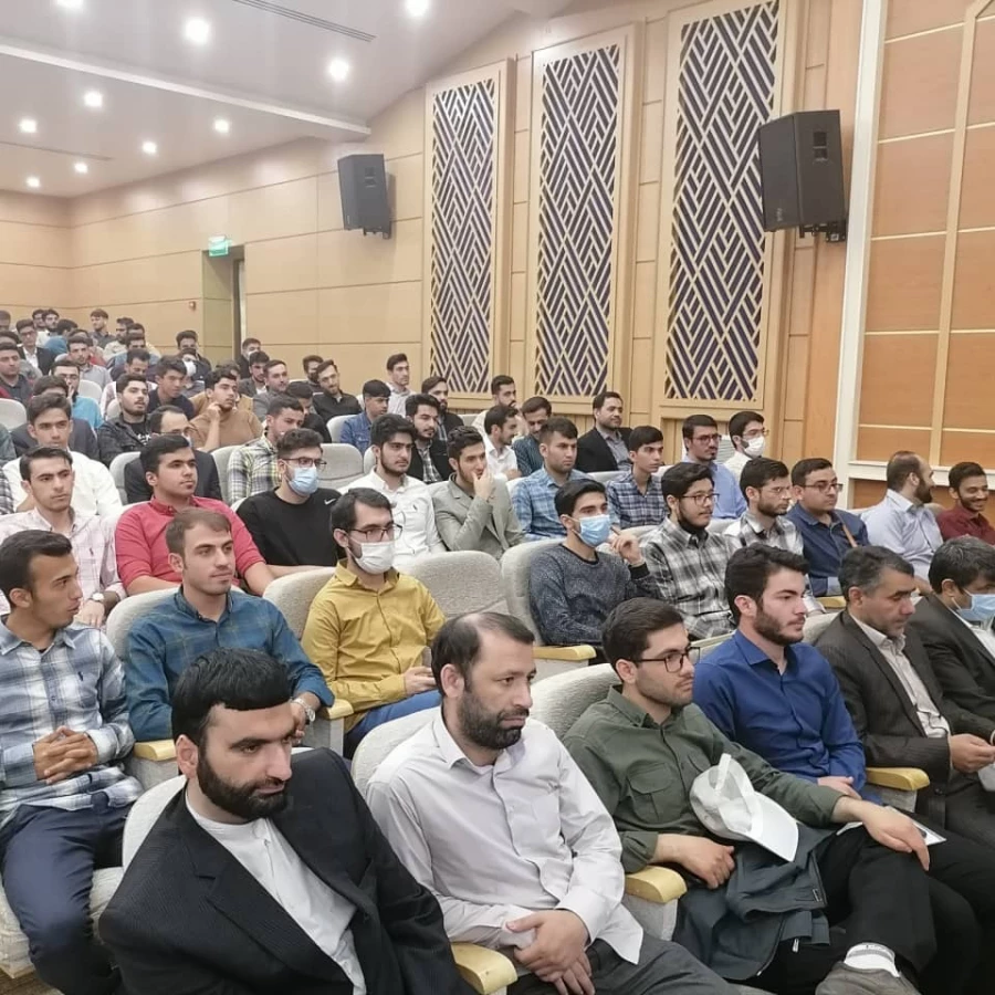 تجلیل از جهادگران دانشگاه فرهنگیان اردبیل